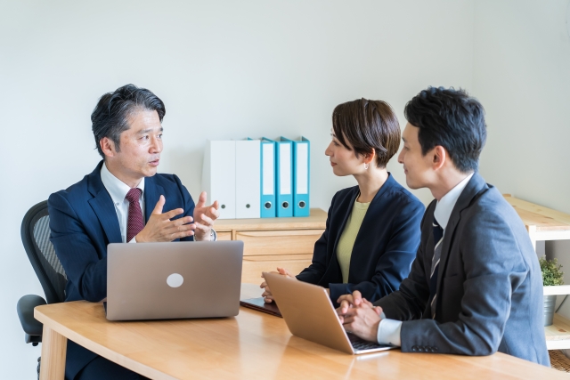 集団浅慮に配慮した会議