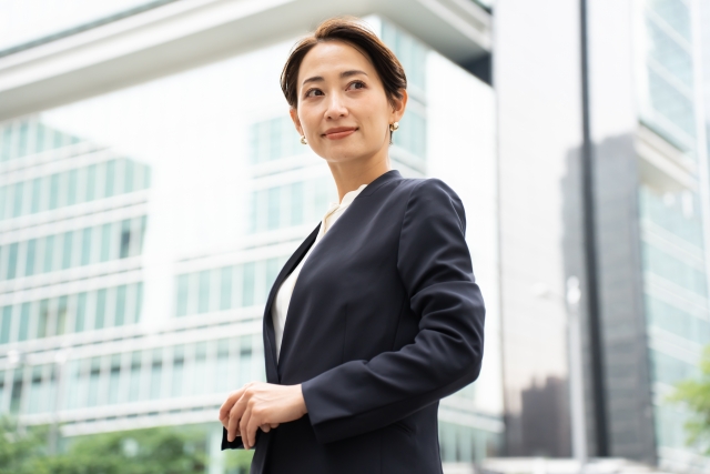 女性活躍推進