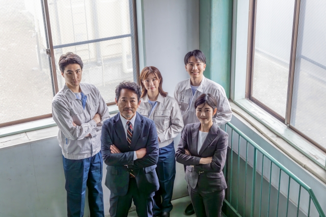 リーダーシップ