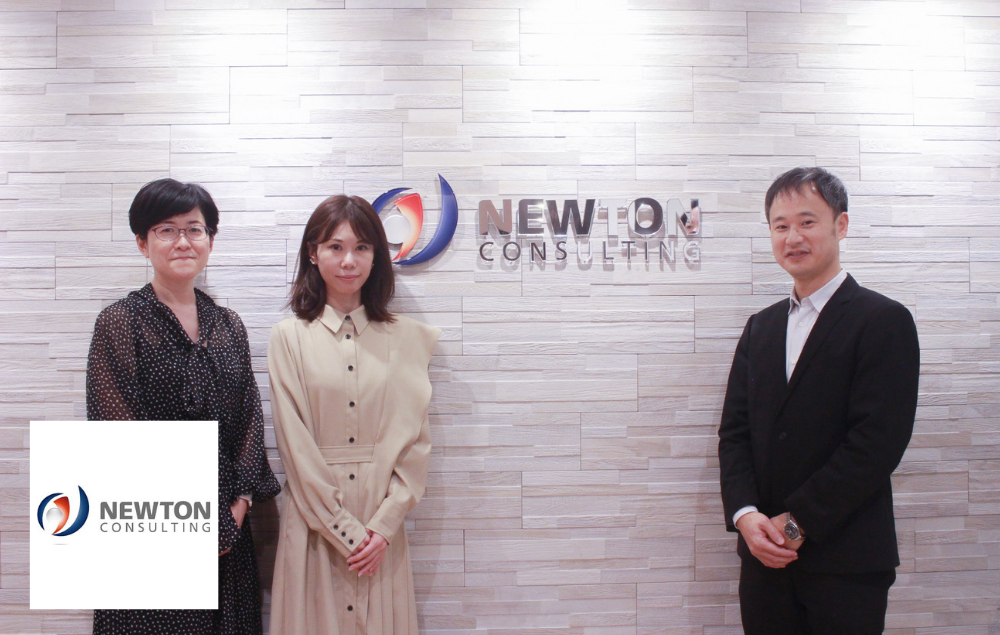 ラフールサーベイ 導入事例 ニュートン コンサルティング株式会社様 サーベイ結果に基づく産業医の助言は 課題解決への近道